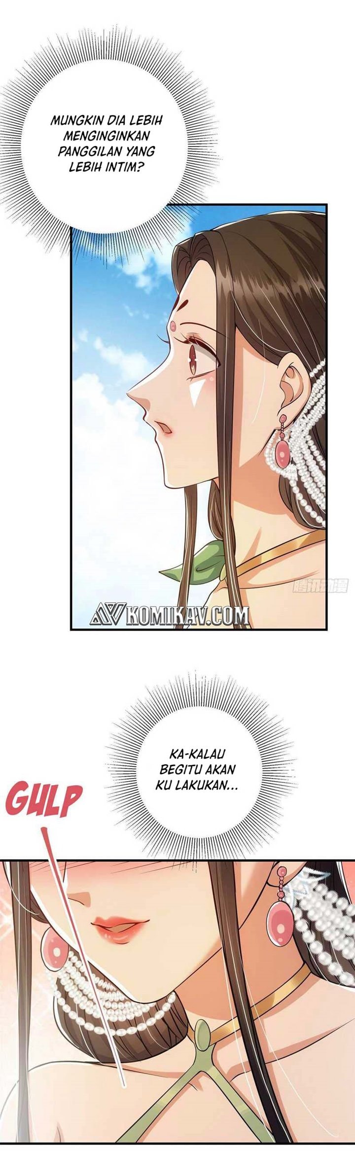 Halaman 17 dari Keep A Low Profile, Sect Leader Chapter 24