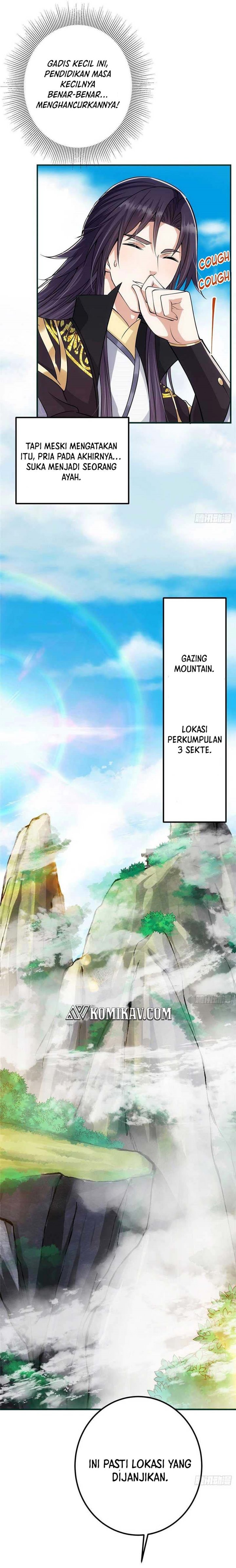 Halaman 19 dari Keep A Low Profile, Sect Leader Chapter 24