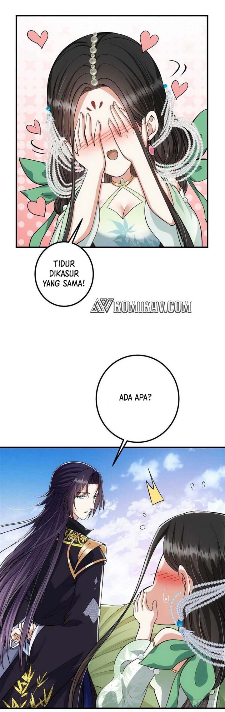 Halaman 5 dari Keep A Low Profile, Sect Leader Chapter 24
