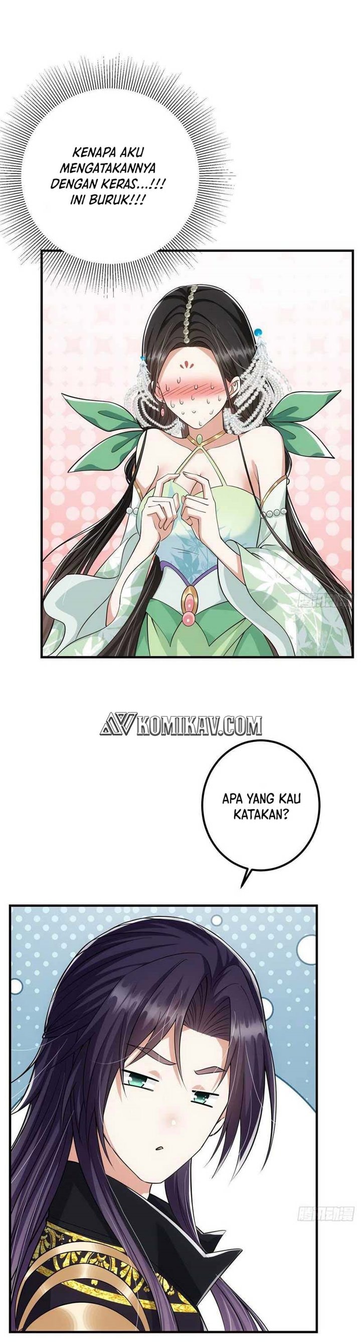 Halaman 6 dari Keep A Low Profile, Sect Leader Chapter 24