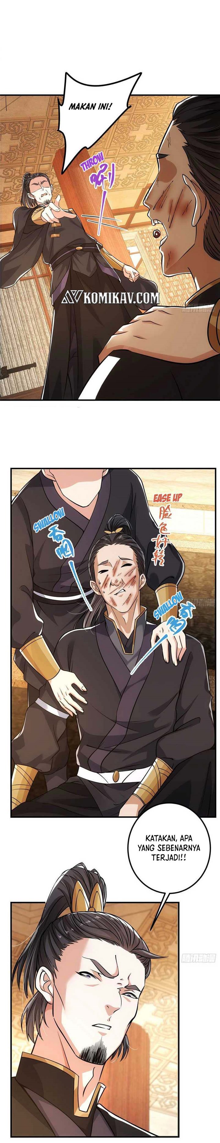 Halaman 19 dari Keep A Low Profile, Sect Leader Chapter 26