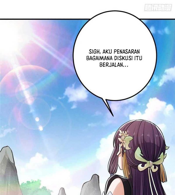 Halaman 11 dari Keep A Low Profile, Sect Leader Chapter 28