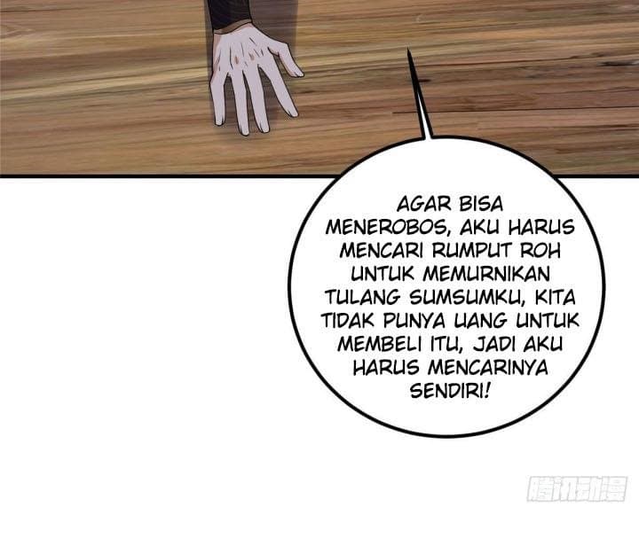 Halaman 29 dari Keep A Low Profile, Sect Leader Chapter 3