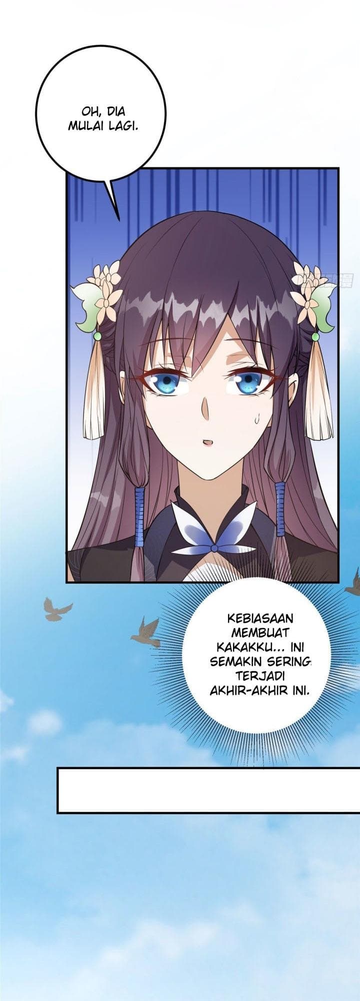 Halaman 34 dari Keep A Low Profile, Sect Leader Chapter 3