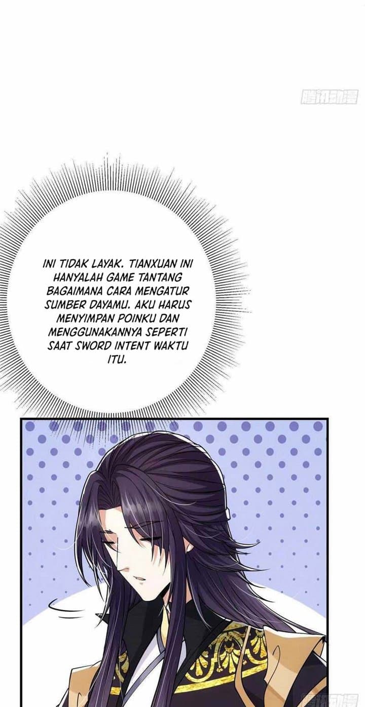 Halaman 23 dari Keep A Low Profile, Sect Leader Chapter 31