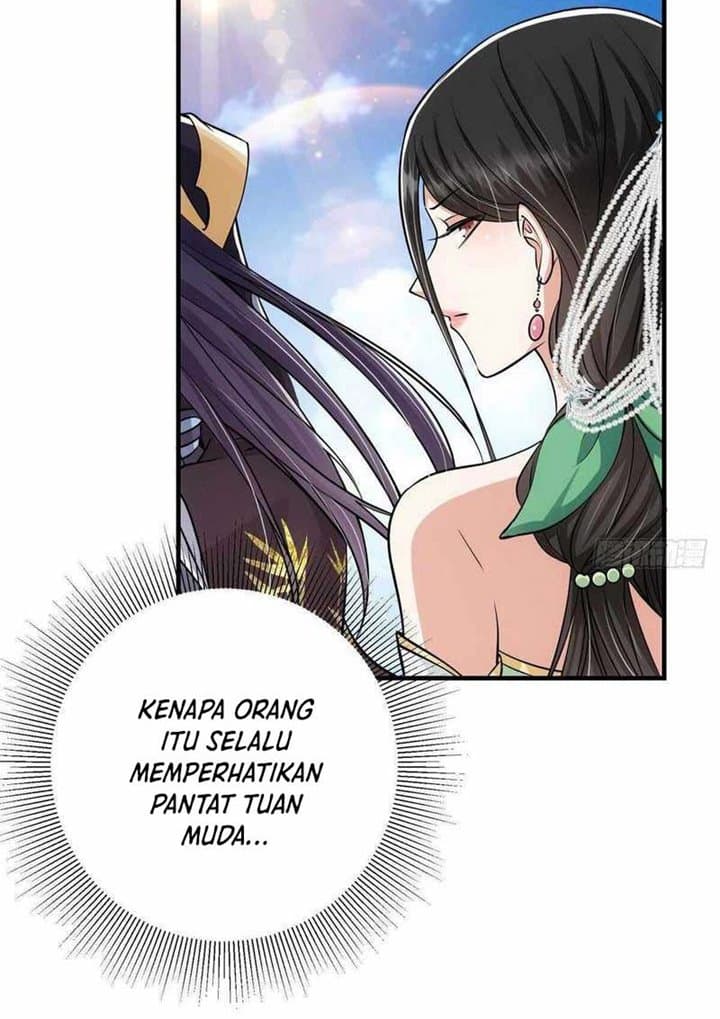 Halaman 49 dari Keep A Low Profile, Sect Leader Chapter 31