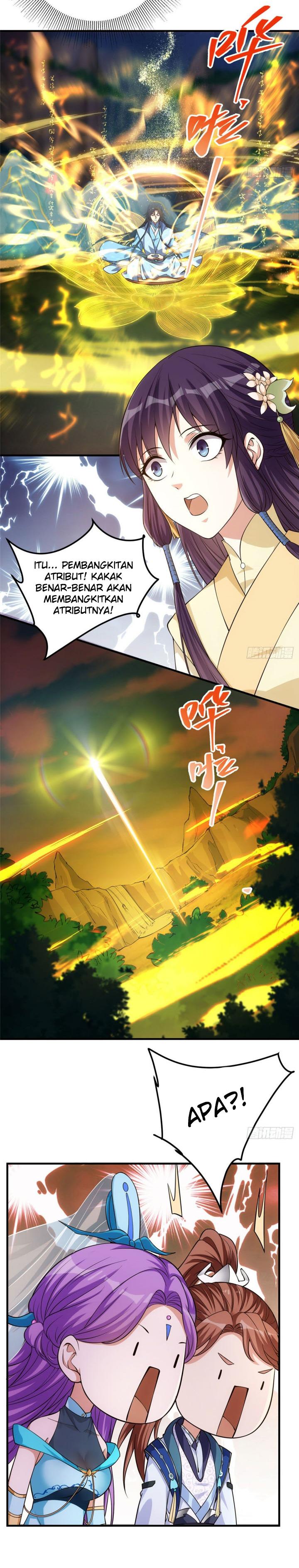 Halaman 14 dari Keep A Low Profile, Sect Leader Chapter 6