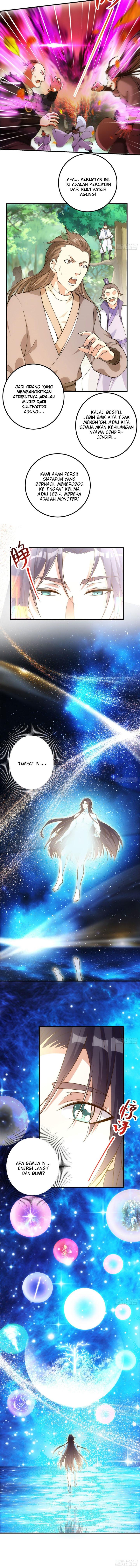 Halaman 17 dari Keep A Low Profile, Sect Leader Chapter 6