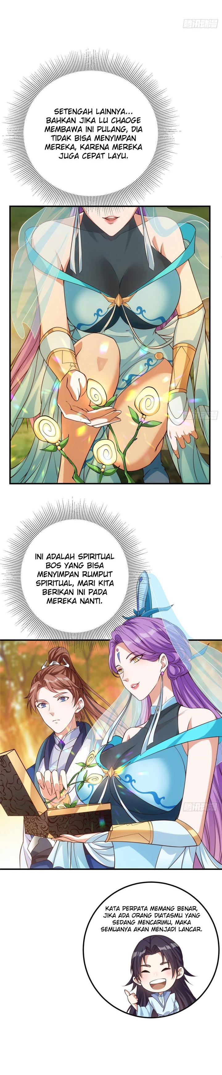 Halaman 6 dari Keep A Low Profile, Sect Leader Chapter 6