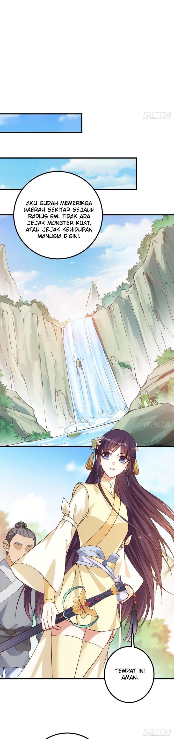 Halaman 7 dari Keep A Low Profile, Sect Leader Chapter 6