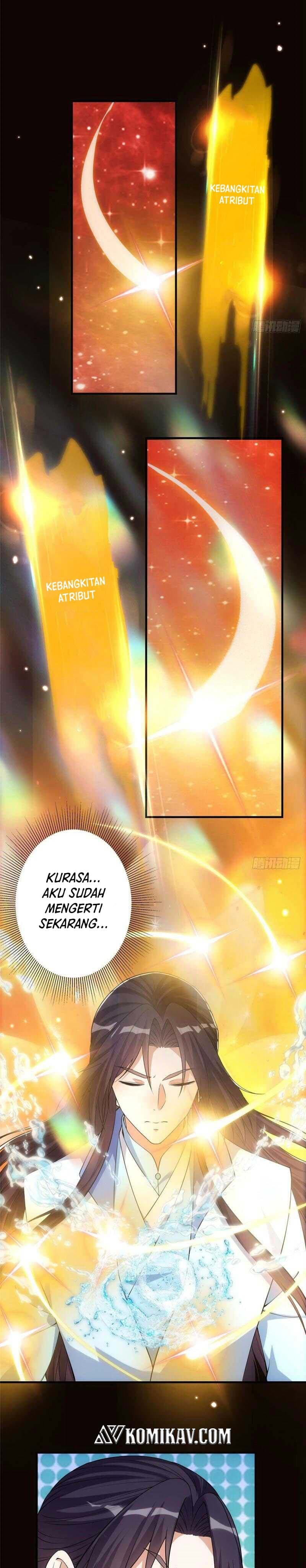 Halaman 19 dari Keep A Low Profile, Sect Leader Chapter 7
