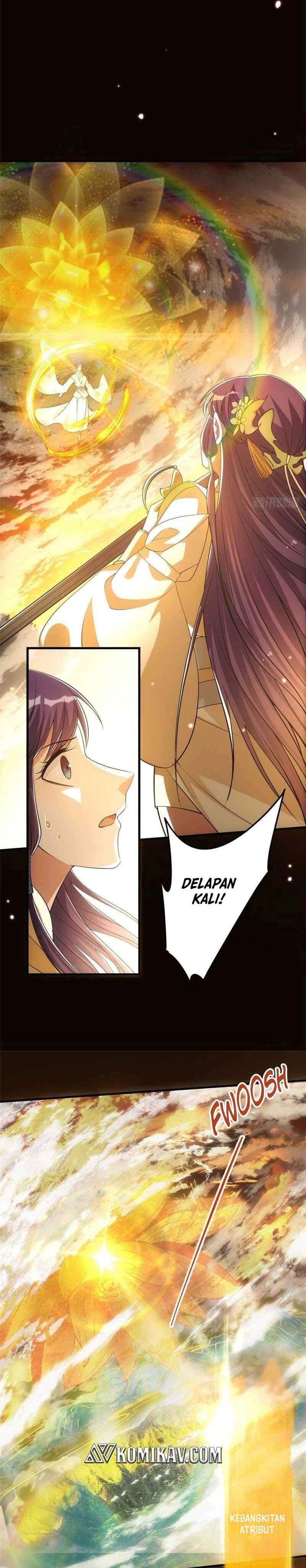 Halaman 21 dari Keep A Low Profile, Sect Leader Chapter 7