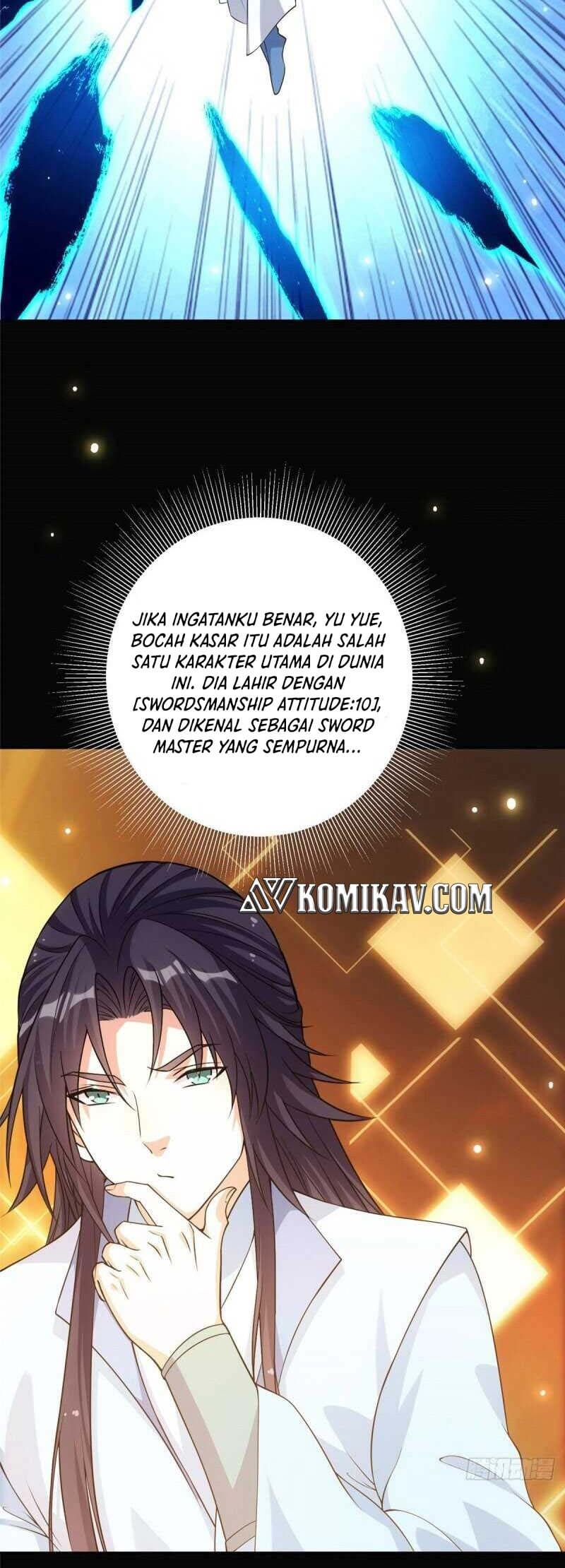 Halaman 19 dari Keep A Low Profile, Sect Leader Chapter 9