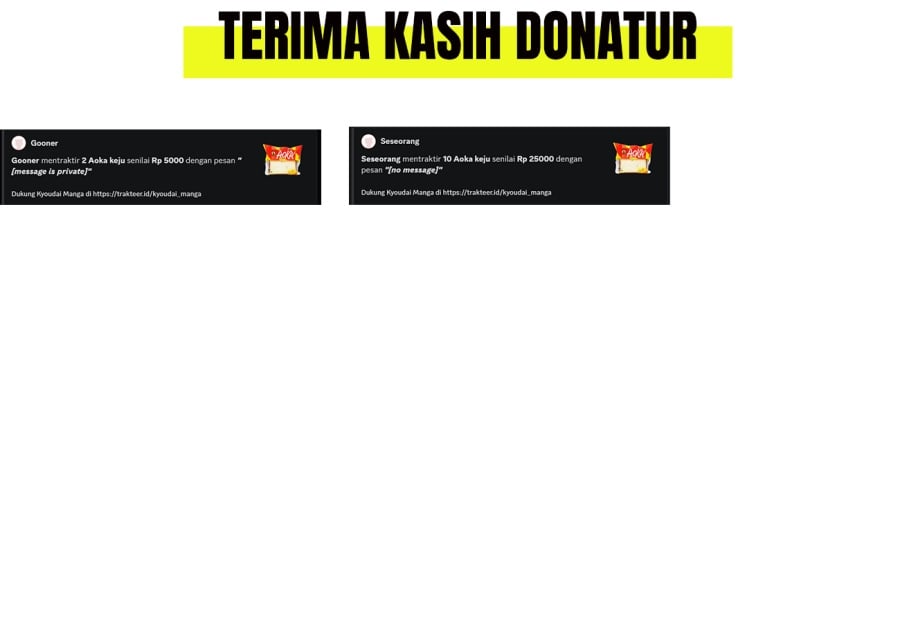 Ken to Mahou to NTR chapter 16 halaman 20