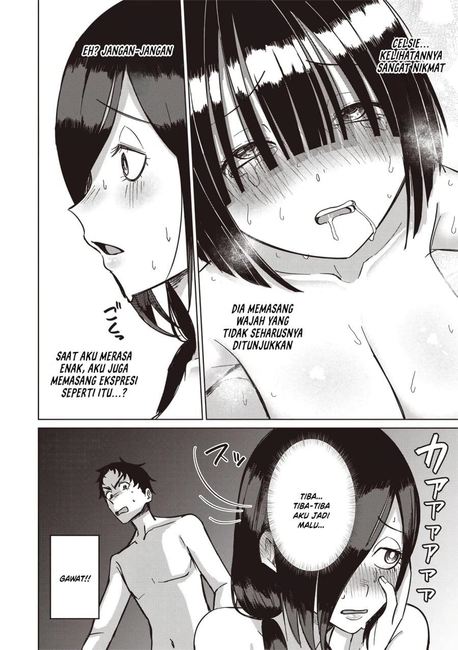 Ken to Mahou to NTR chapter 16 halaman 6