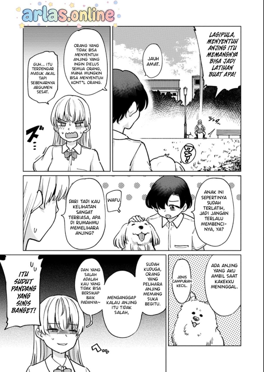 Keppeki Succubus wa ga Okirai chapter 10 halaman 6