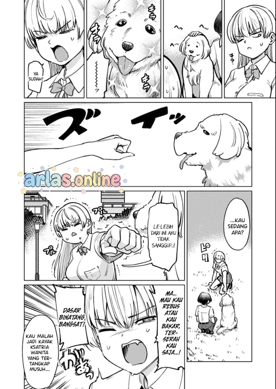 Keppeki Succubus wa ga Okirai chapter 10 halaman 7