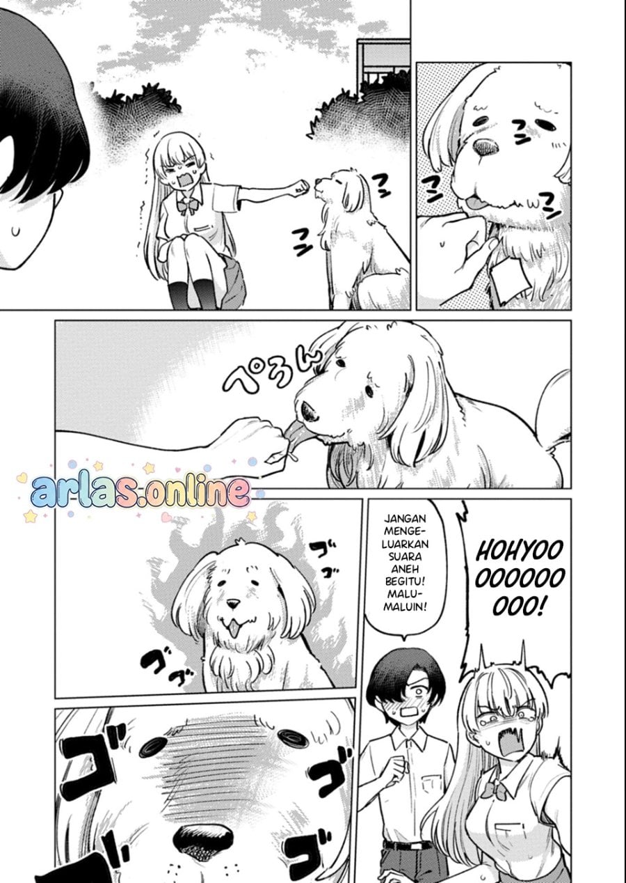 Keppeki Succubus wa ga Okirai chapter 10 halaman 8