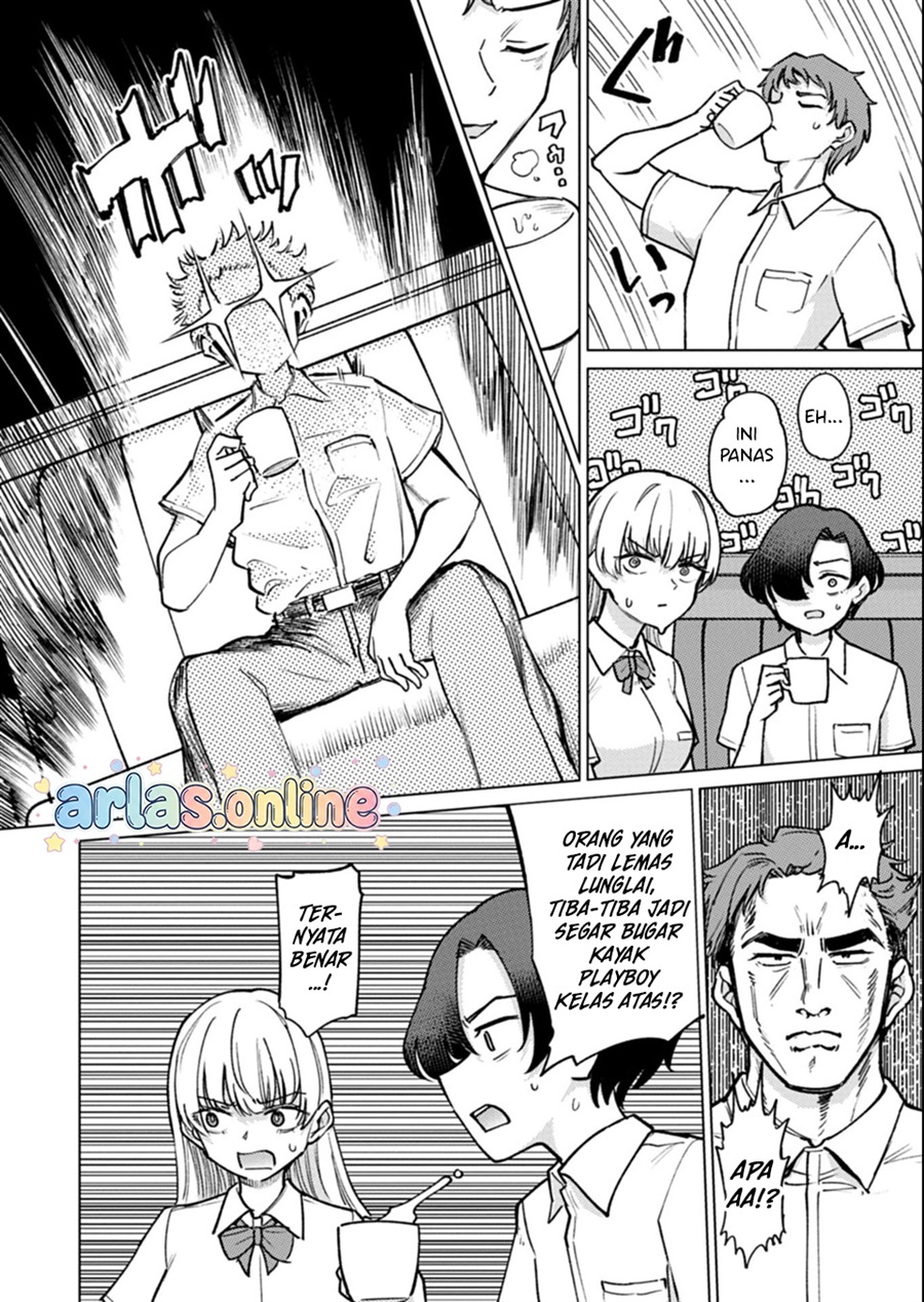 Keppeki Succubus wa ga Okirai chapter 12 halaman 7