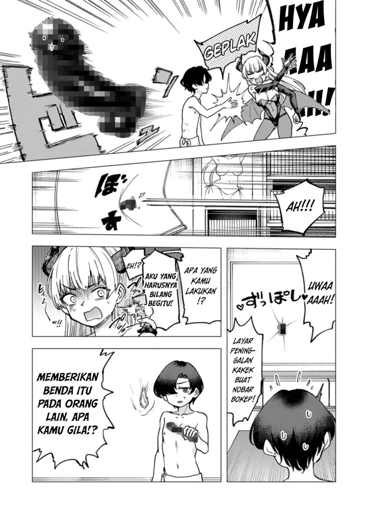 Keppeki Succubus wa ga Okirai chapter 2 halaman 10