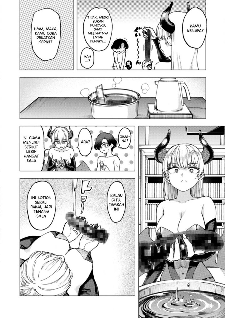 Keppeki Succubus wa ga Okirai chapter 2 halaman 13