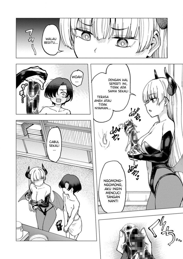 Keppeki Succubus wa ga Okirai chapter 2 halaman 14