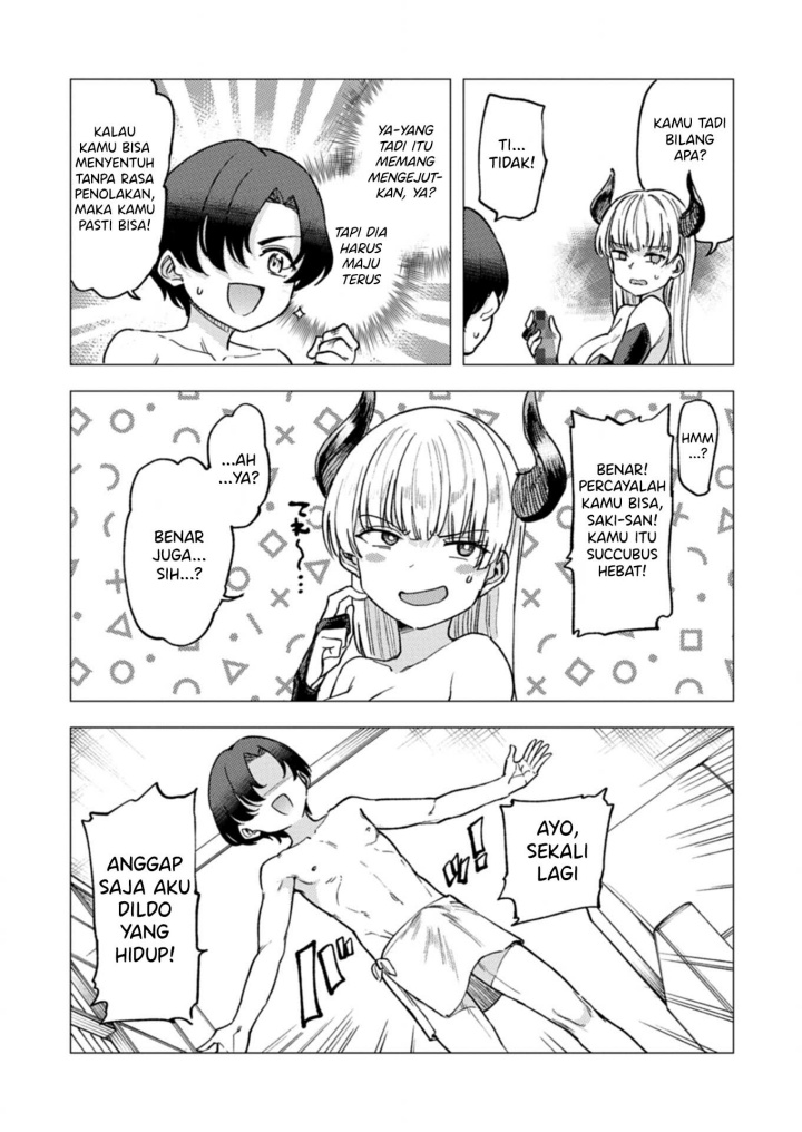 Keppeki Succubus wa ga Okirai chapter 2 halaman 15