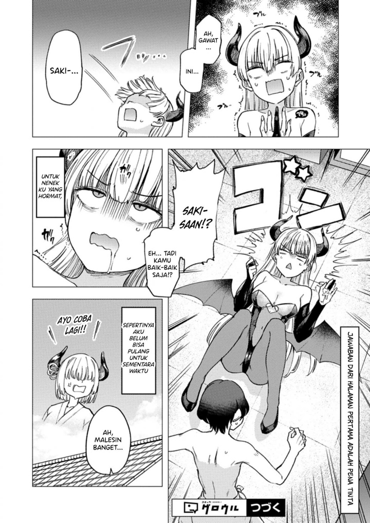 Keppeki Succubus wa ga Okirai chapter 2 halaman 17