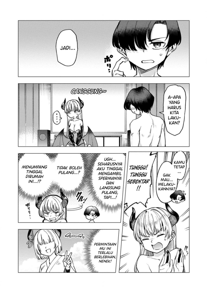 Keppeki Succubus wa ga Okirai chapter 2 halaman 4