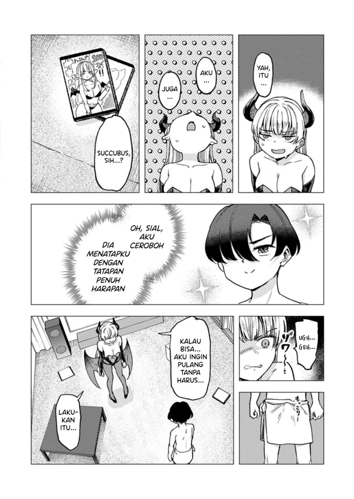 Keppeki Succubus wa ga Okirai chapter 2 halaman 7
