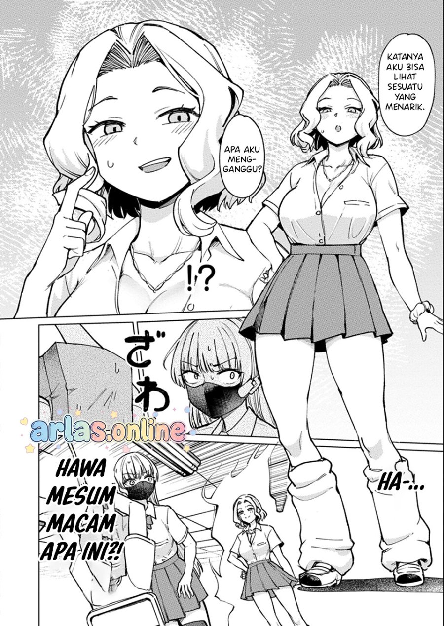 Keppeki Succubus wa ga Okirai chapter 6 halaman 7