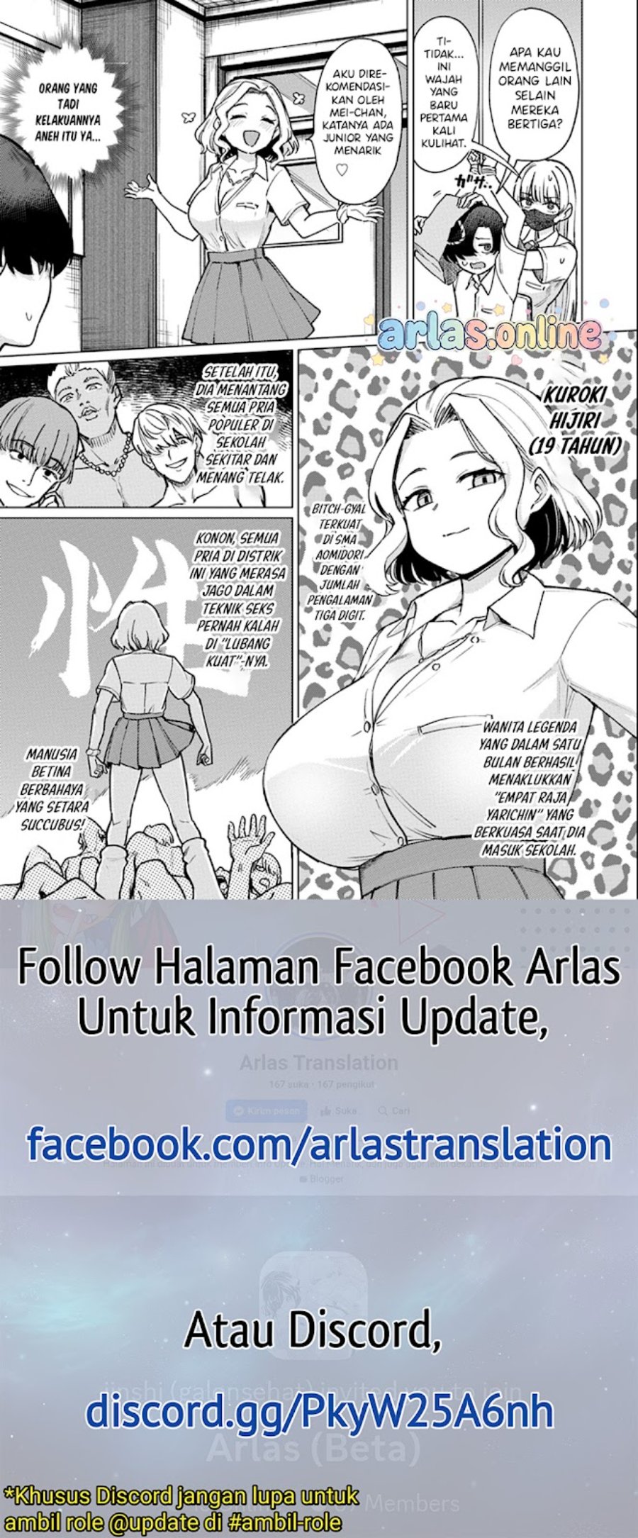 Keppeki Succubus wa ga Okirai chapter 6 halaman 8