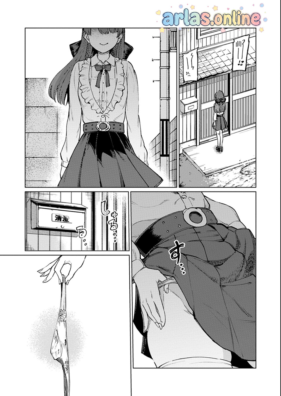 Keppeki Succubus wa ga Okirai chapter 7 halaman 18