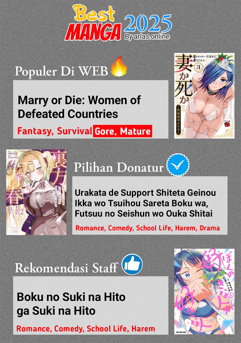 Keppeki Succubus wa ga Okirai chapter 8 halaman 18
