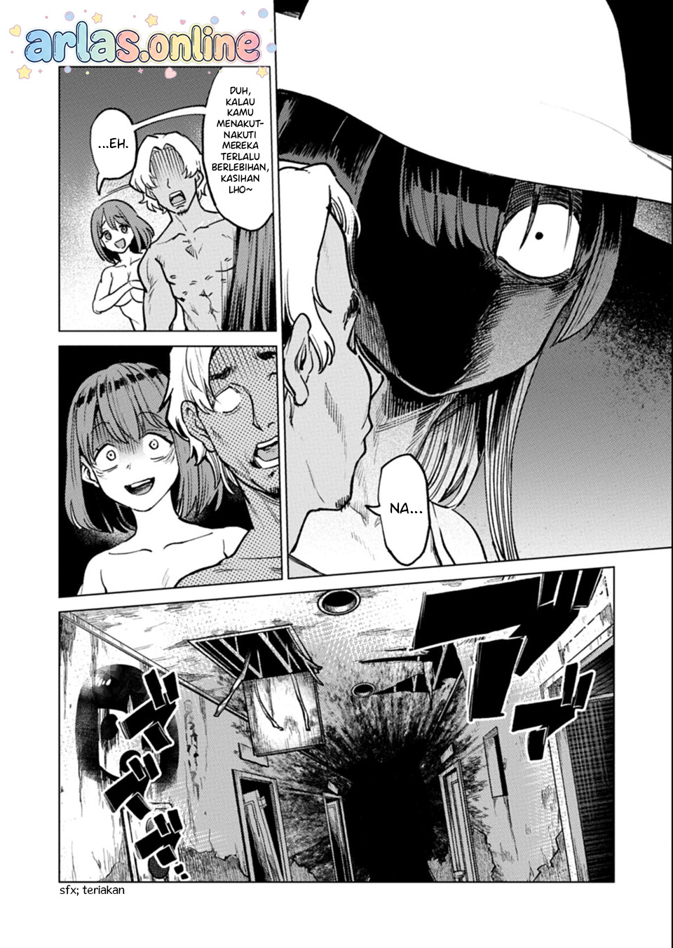 Keppeki Succubus wa ga Okirai chapter 9 halaman 11