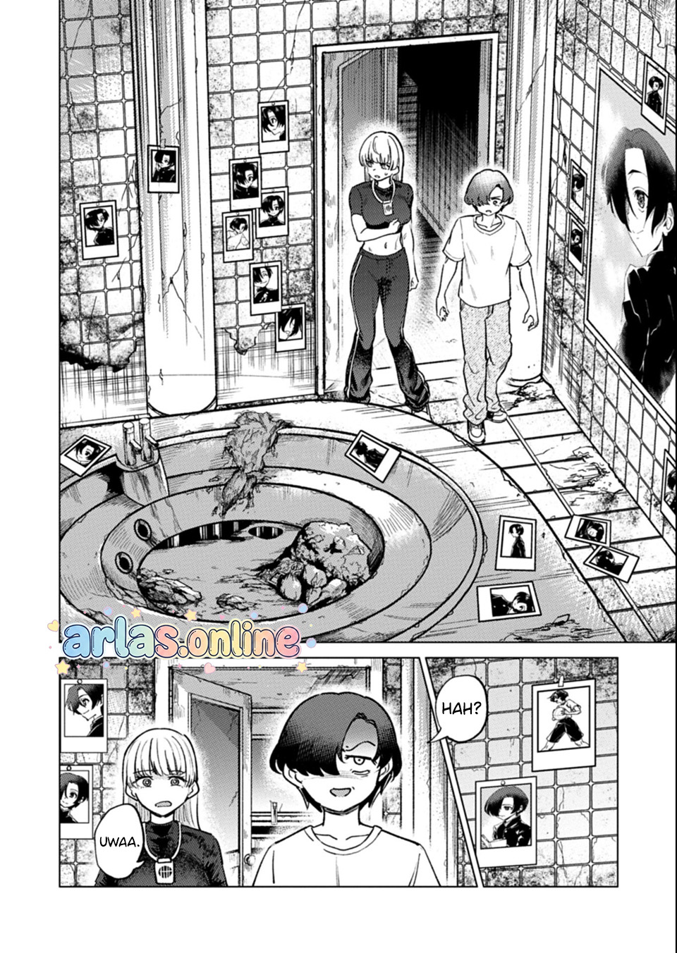 Keppeki Succubus wa ga Okirai chapter 9 halaman 13