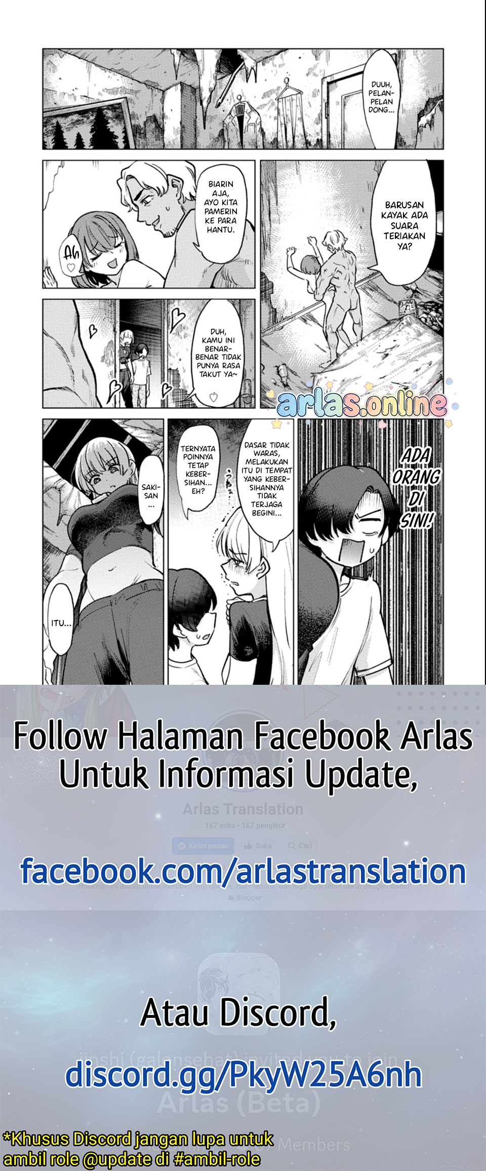 Keppeki Succubus wa ga Okirai chapter 9 halaman 9