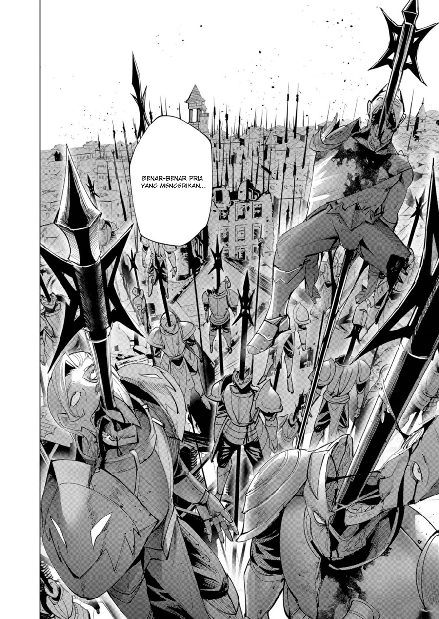 Kichiku Eiyuu chapter 106 halaman 10
