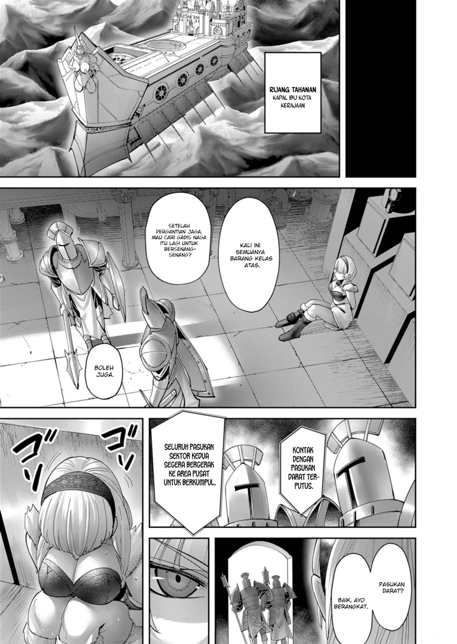 Kichiku Eiyuu chapter 106 halaman 11