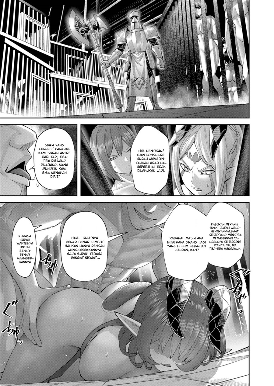 Kichiku Eiyuu chapter 106 halaman 13