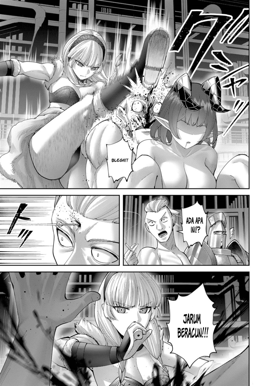 Kichiku Eiyuu chapter 106 halaman 15