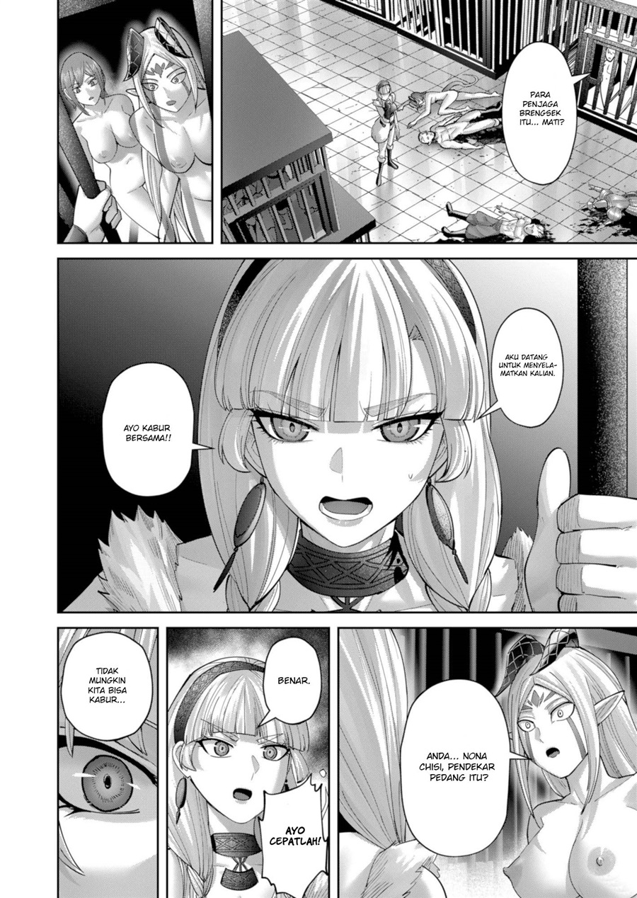 Kichiku Eiyuu chapter 106 halaman 16