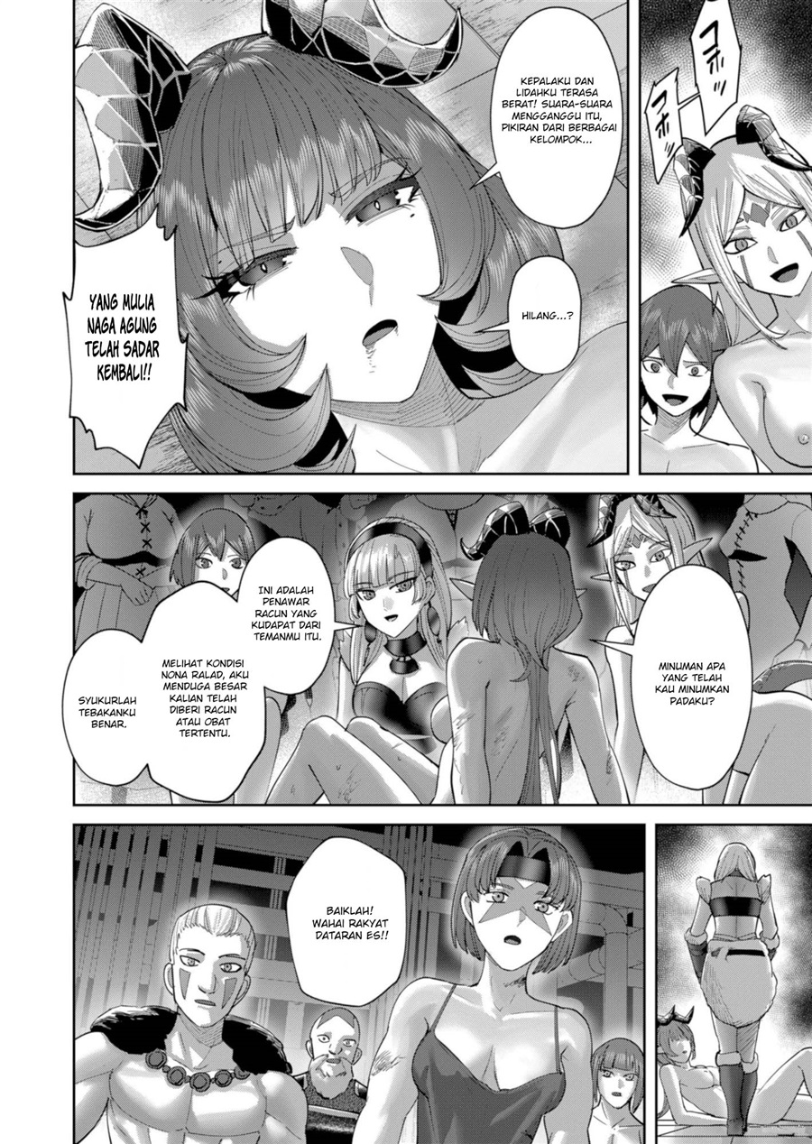 Kichiku Eiyuu chapter 106 halaman 18