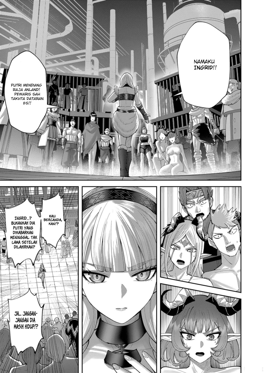 Kichiku Eiyuu chapter 106 halaman 19