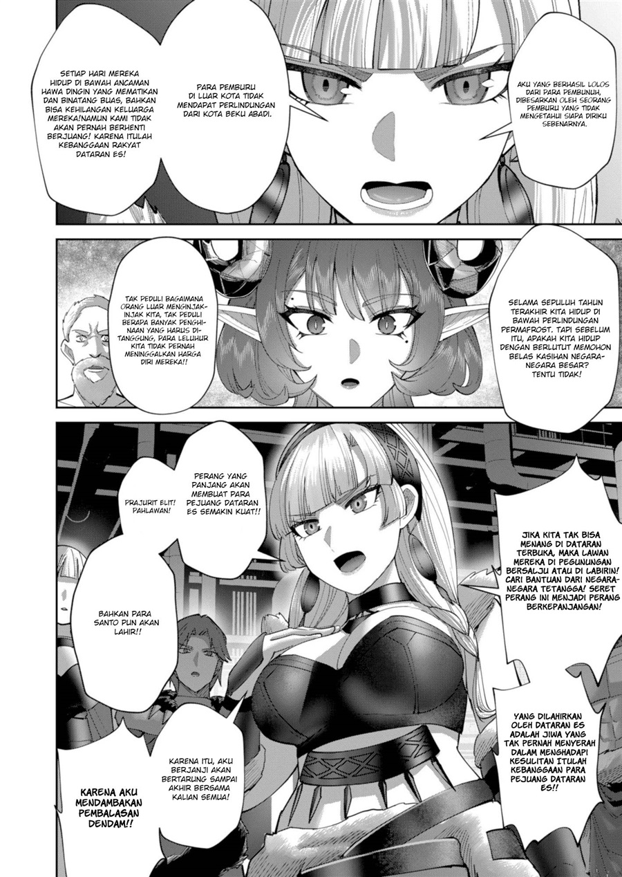 Kichiku Eiyuu chapter 106 halaman 20