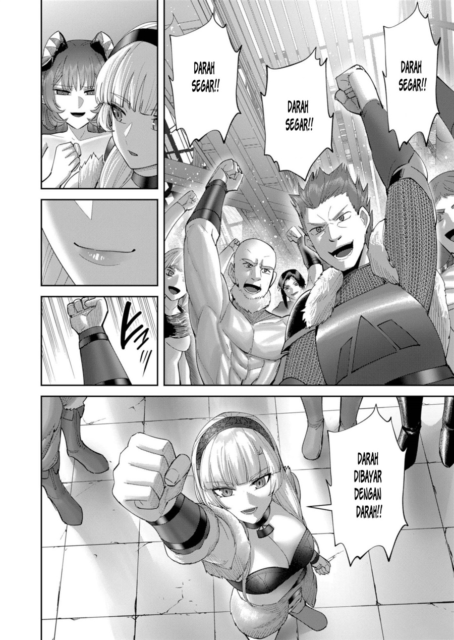 Kichiku Eiyuu chapter 106 halaman 24
