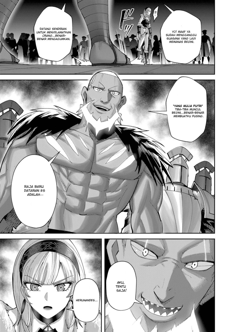 Kichiku Eiyuu chapter 106 halaman 25