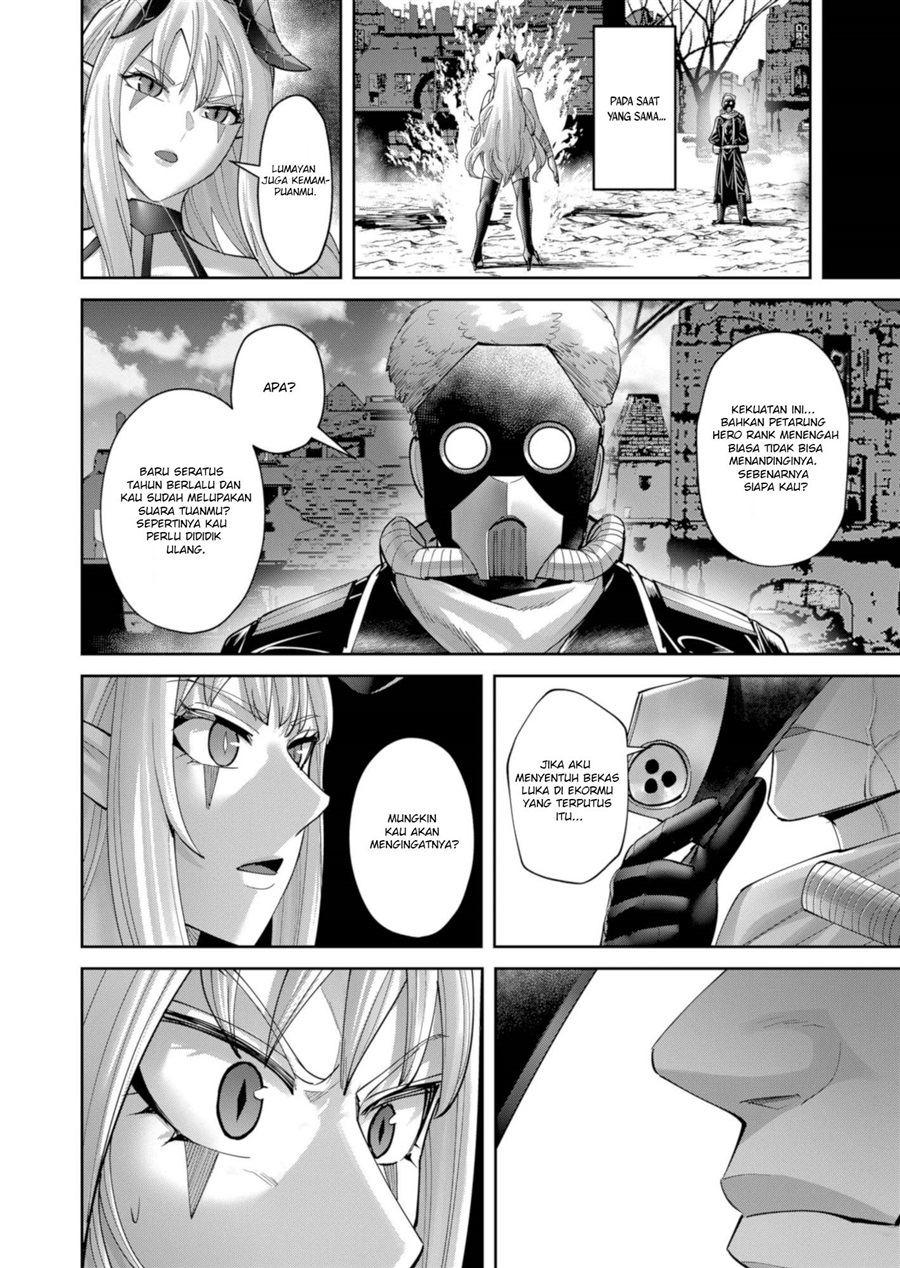 Kichiku Eiyuu chapter 106 halaman 26