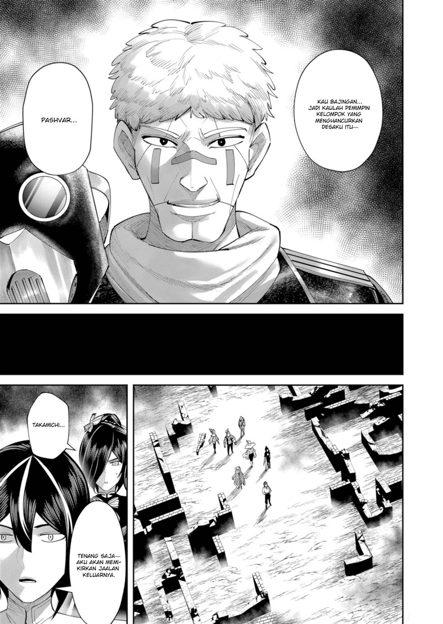Kichiku Eiyuu chapter 106 halaman 27