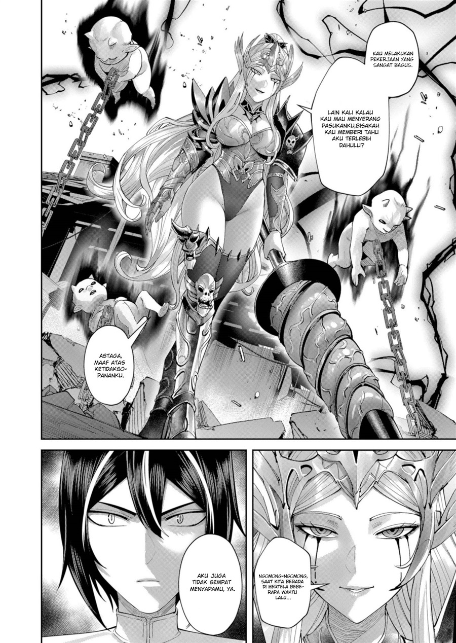 Kichiku Eiyuu chapter 106 halaman 28